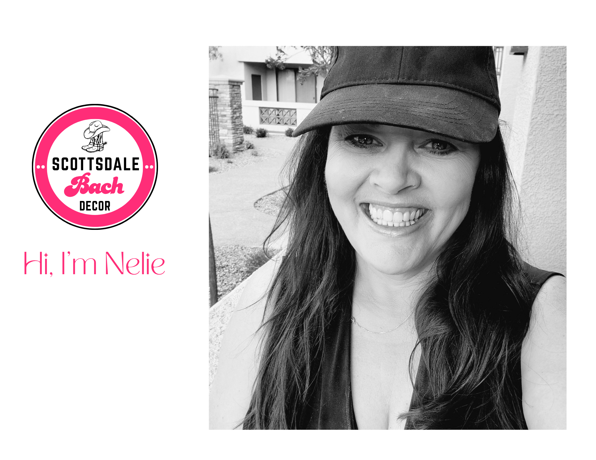 Hi I'm Nelie