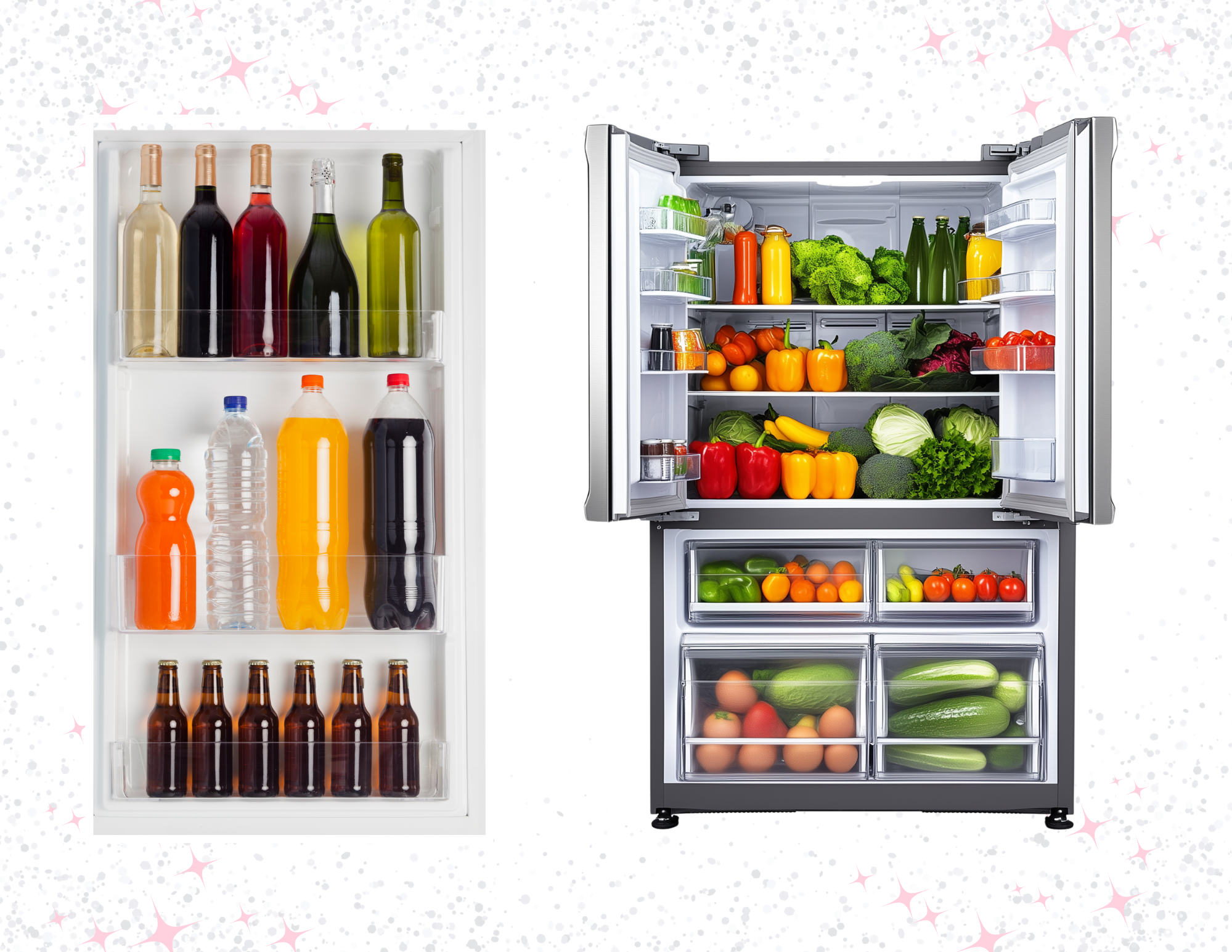 Stock The Fridge