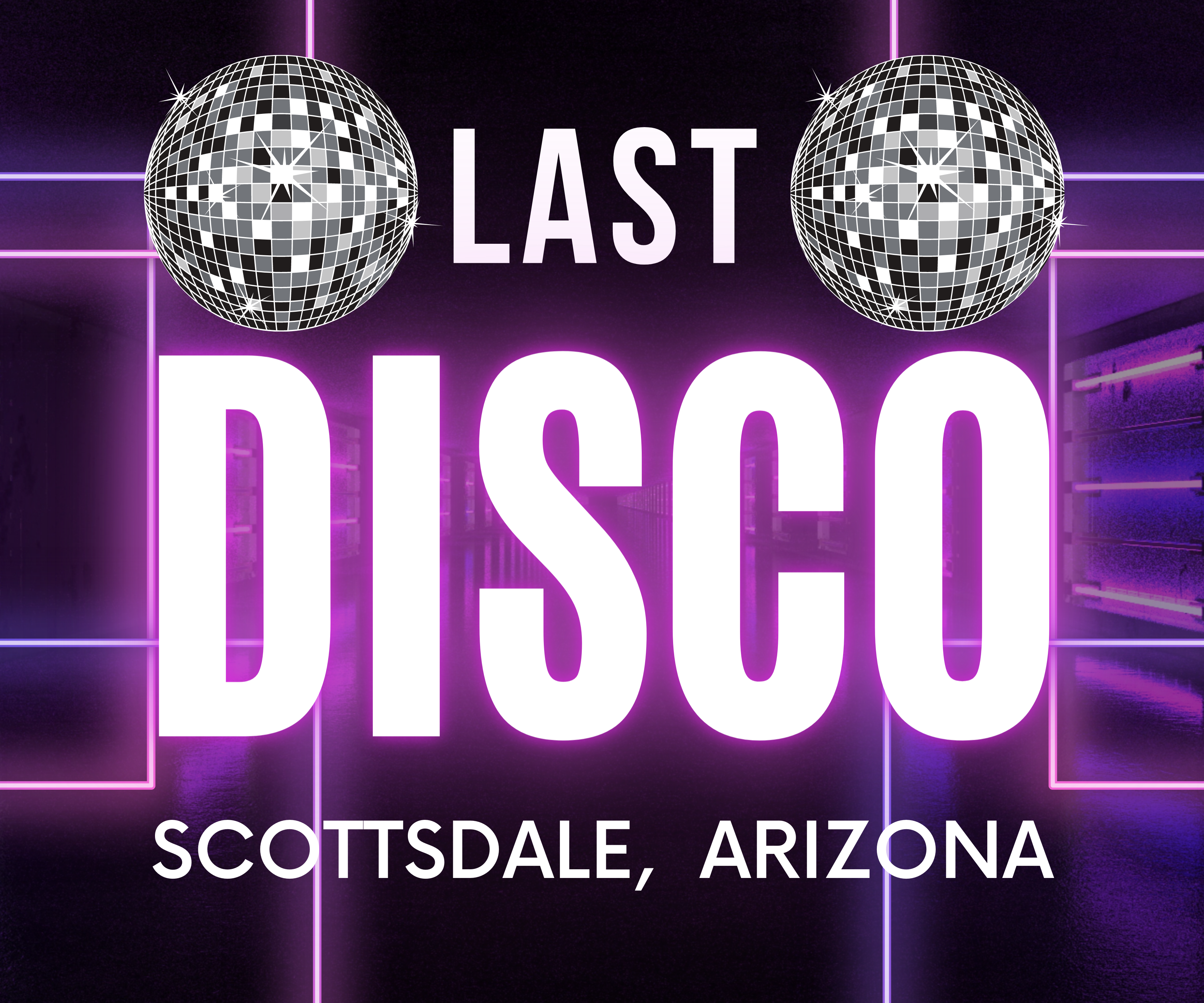 Last Disco Banner