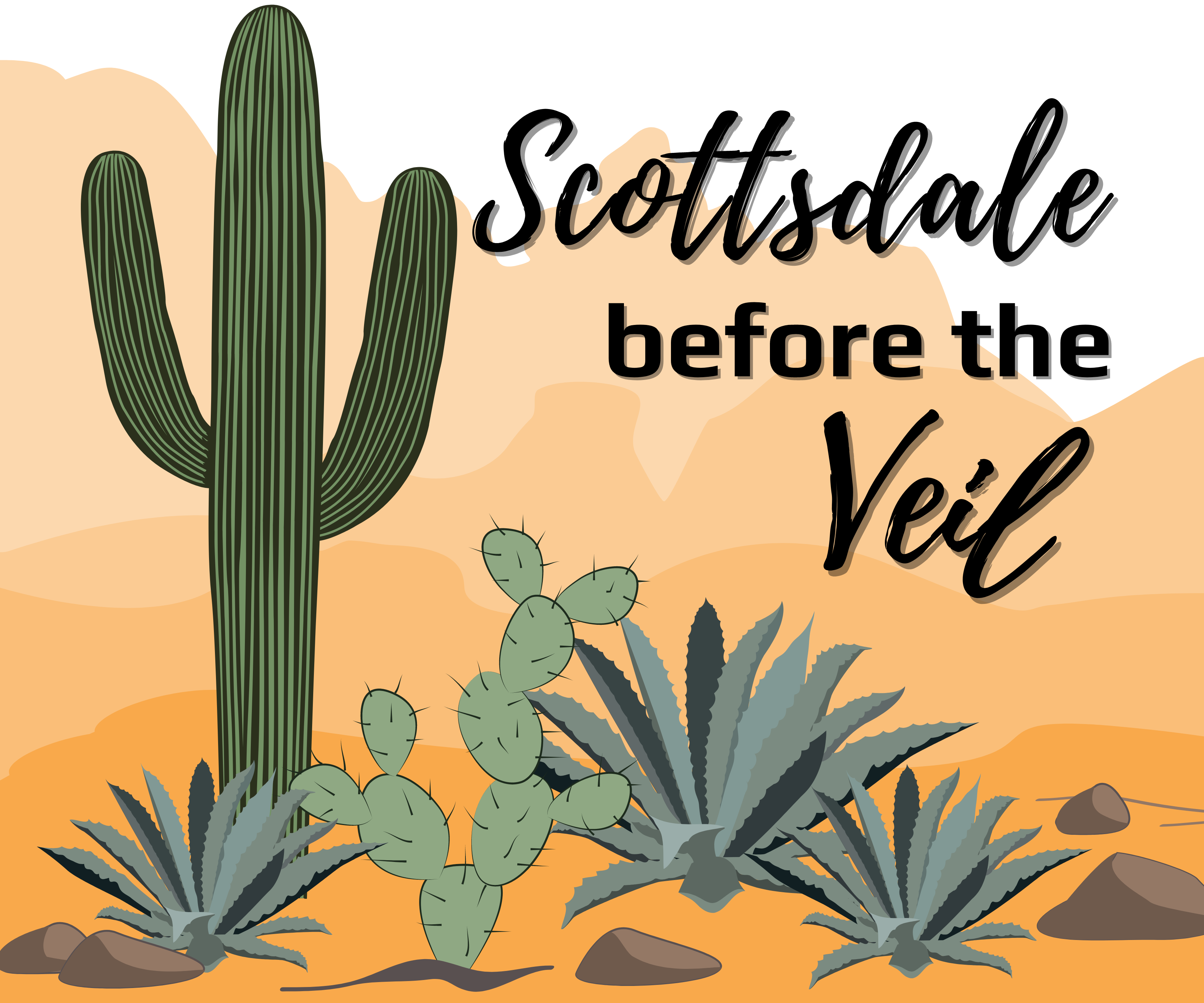 Scottsdale Before the Veil Banner