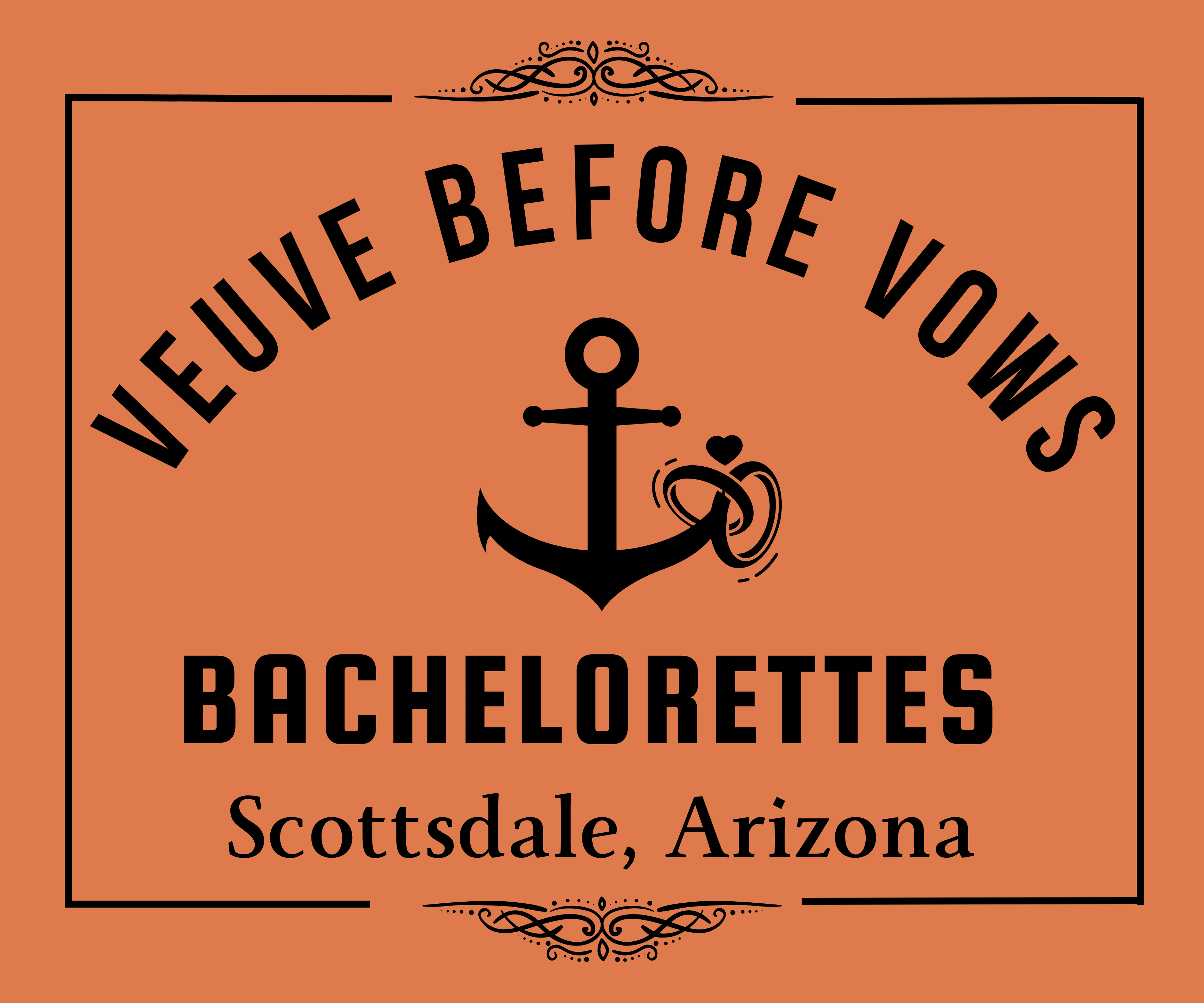 Veuve Before Vows Banner