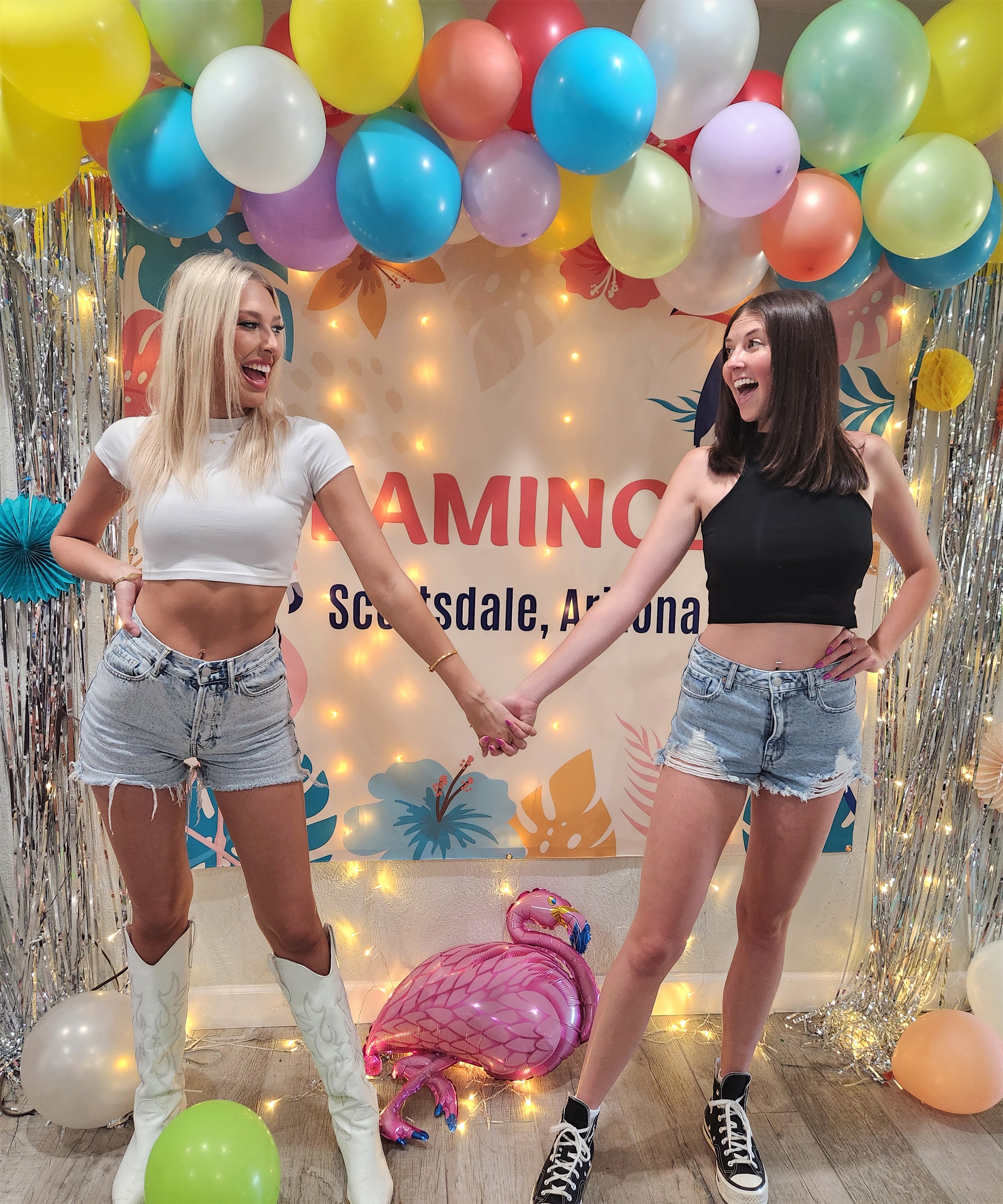 Flamingle banner