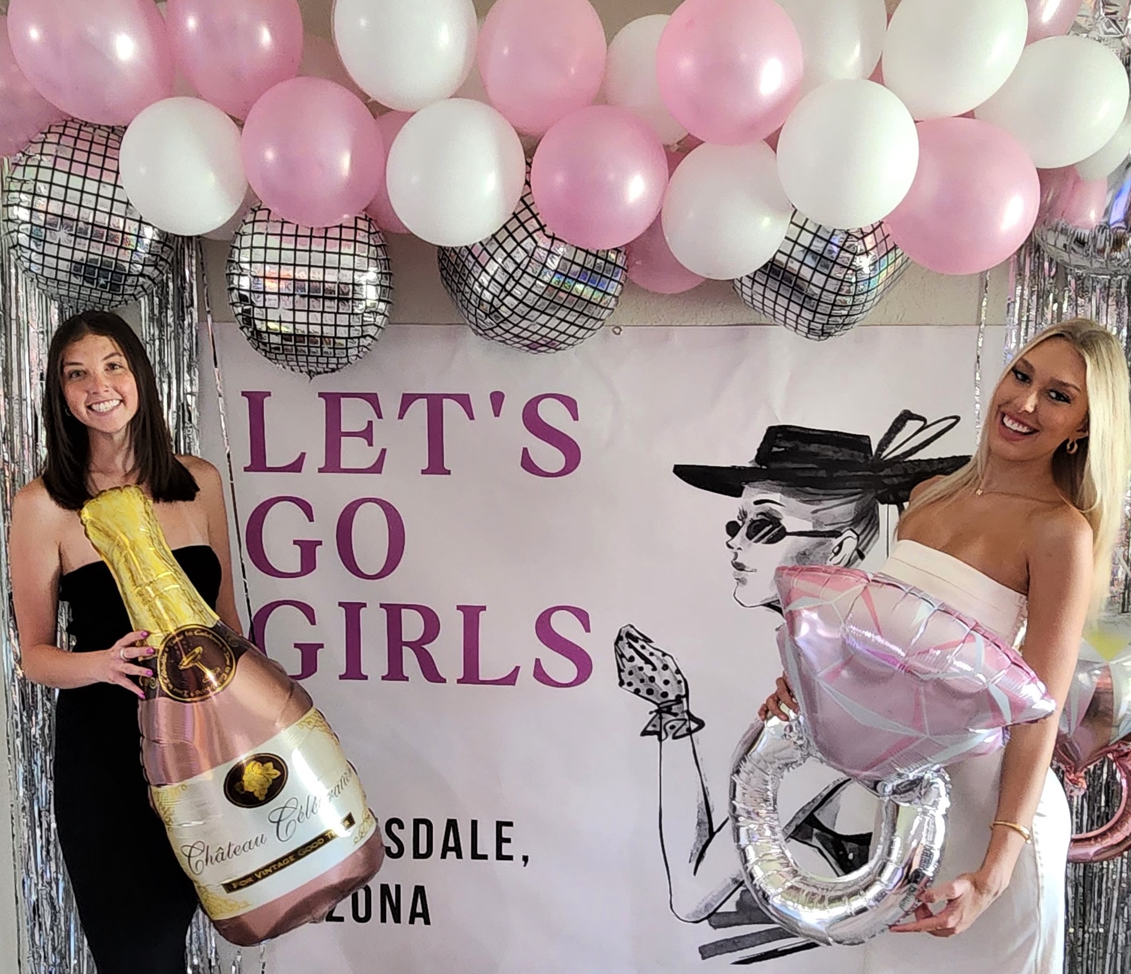 Let's Go Girls