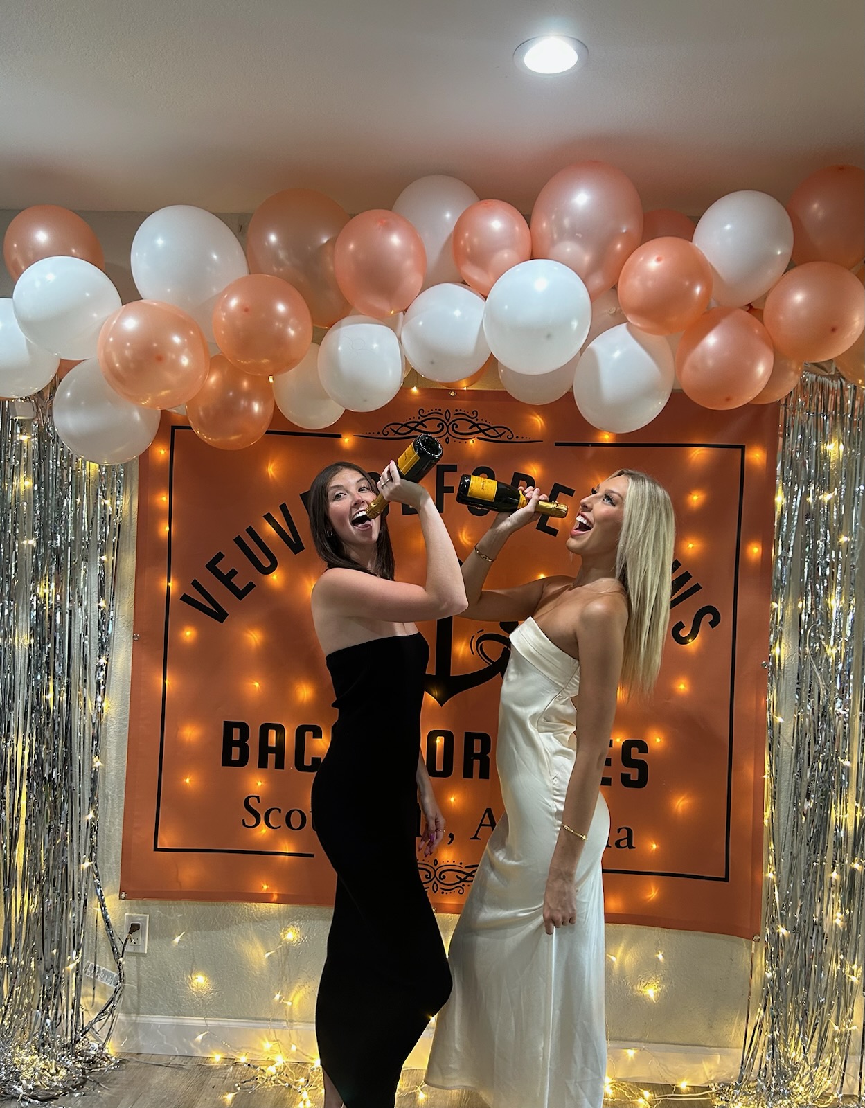 Veuve before vows