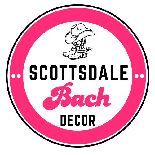 Scottsdale Bach Decor