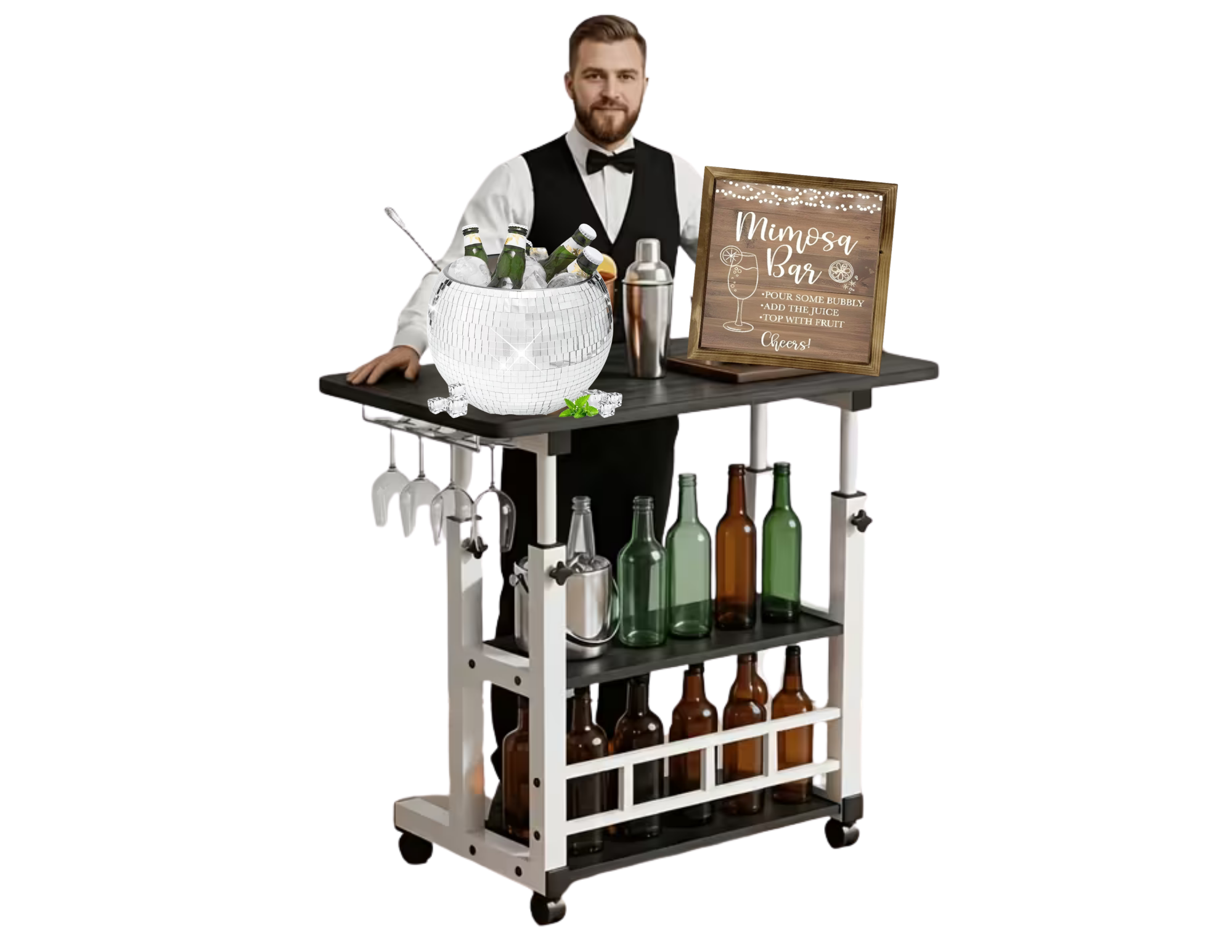 Mimosa Bar Rental